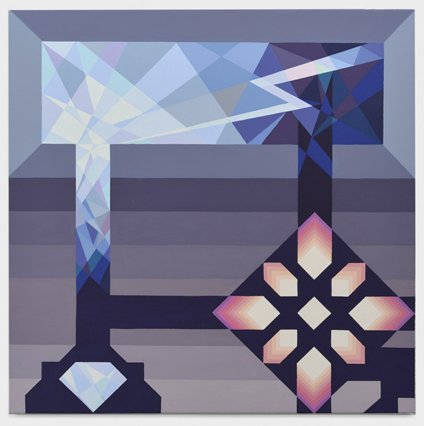 Lightning Diamond Cavern